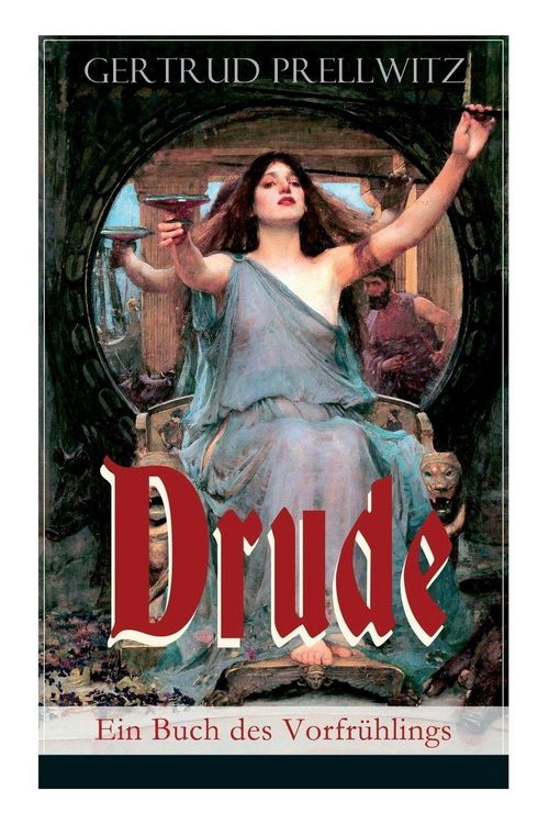 Produktbild: Drude - Ein Buch des Vorfr&uuml;hlings
