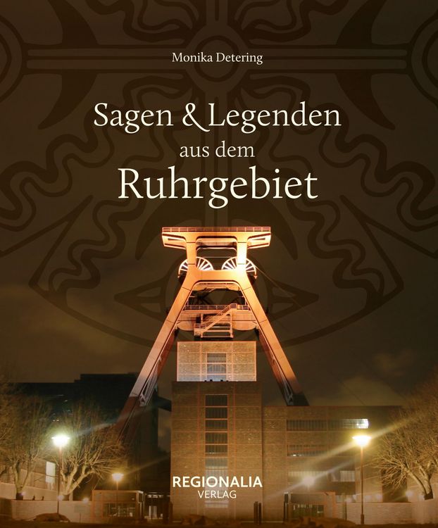 Produktbild: Sagen und Legenden aus dem Ruhrgebiet
