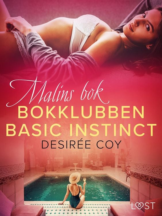 Produktbild: Bokklubben Basic Instinct: Malins bok