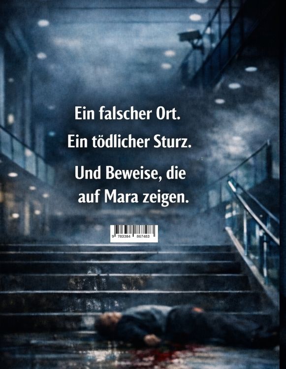 Produktbild: Ein sauberer Unfall