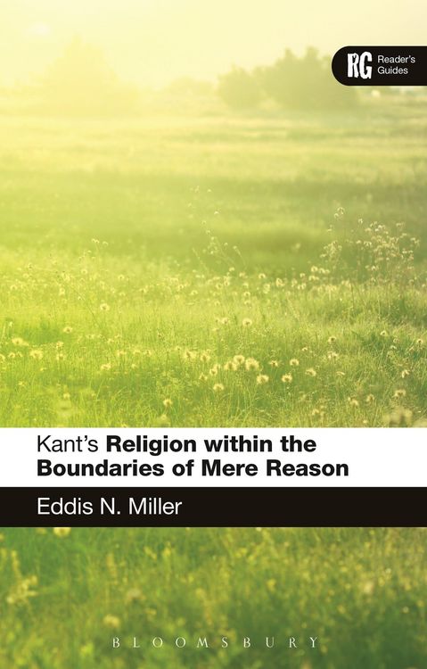 Produktbild: Kant's 'Religion within the Boundaries of Mere Reason'