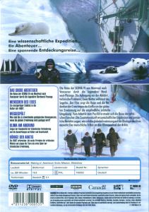 Produktbild: Mission Ewiges Eis-Geheimnisse Der Antarktis
