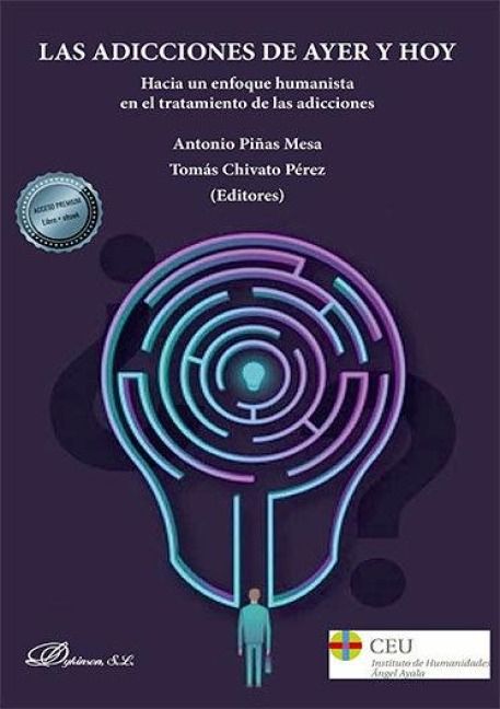 Produktbild: Las adicciones de ayer y hoy : hacia un enfoque humanista en el tratamiento de las adicciones