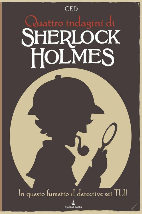 Produktbild: Quattro indagini di Sherlock Holmes