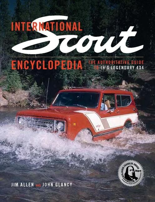 Produktbild: International Scout Encyclopedia (2nd Ed)