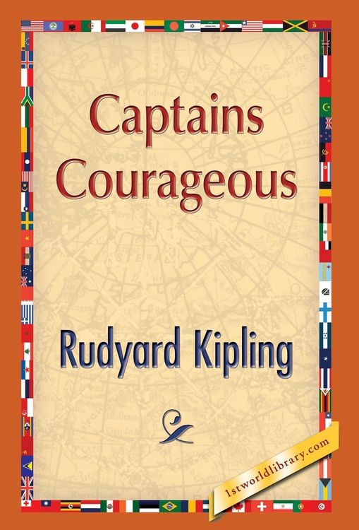 Produktbild: Captains Courageous