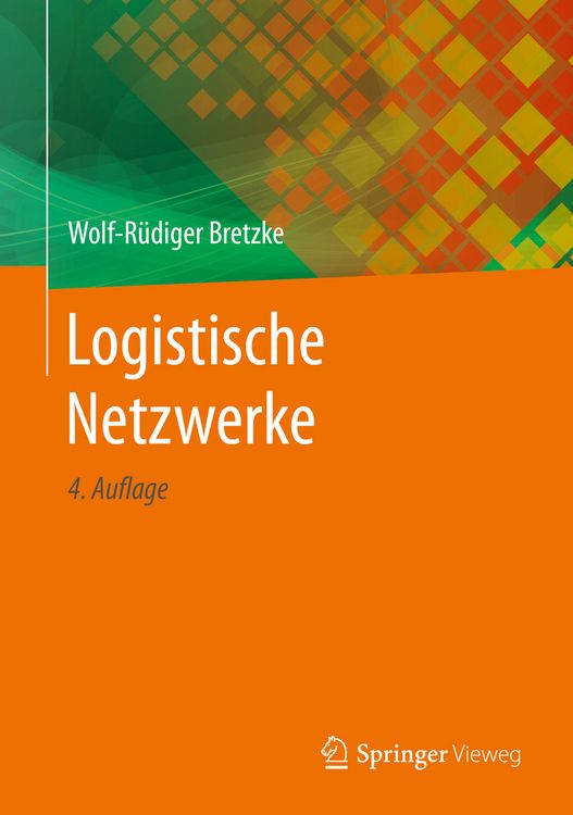 Produktbild: Logistische Netzwerke