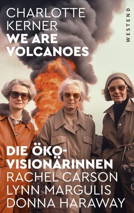 Produktbild: We are Volcanoes