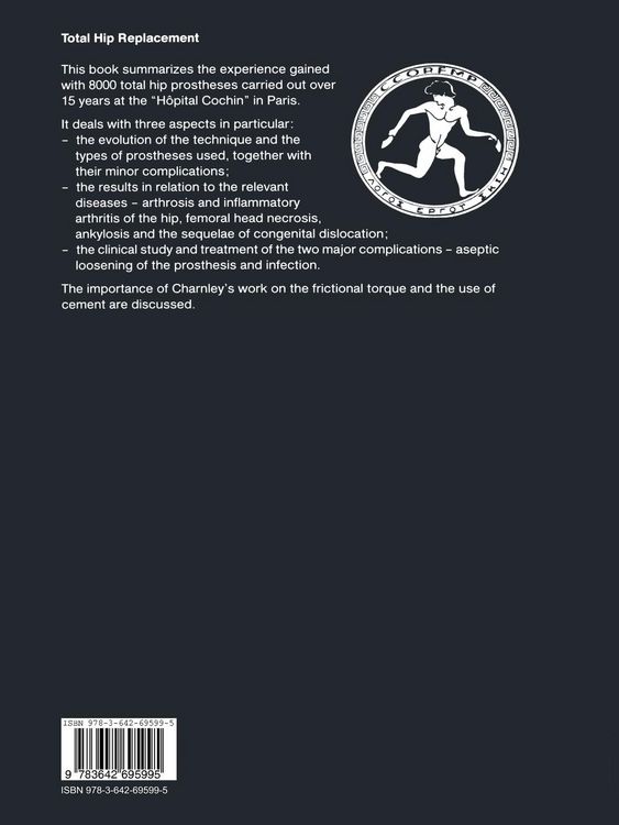 Produktbild: Total Hip Replacement