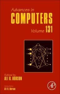 Produktbild: Advances in Computers