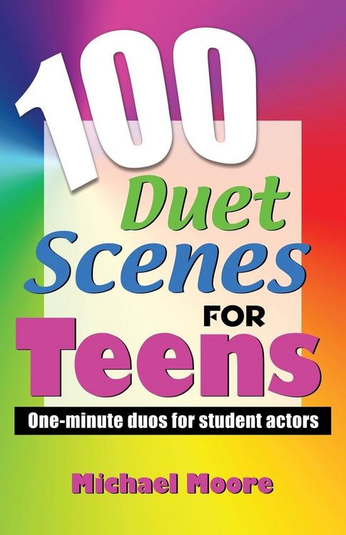 Produktbild: 100 Duet Scenes for Teens