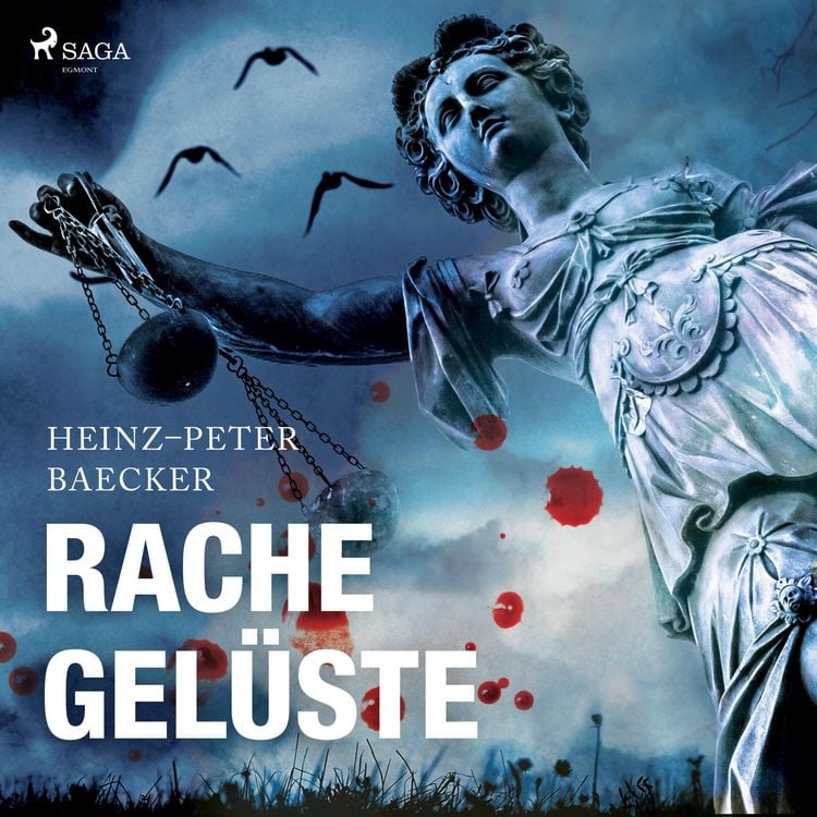 Produktbild: Rachegel&uuml;ste (Ungek&uuml;rzt)