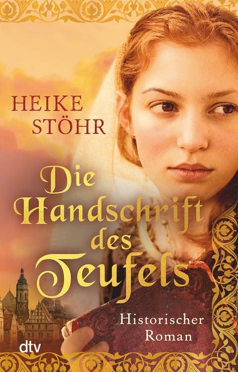 Produktbild: Die Handschrift des Teufels
