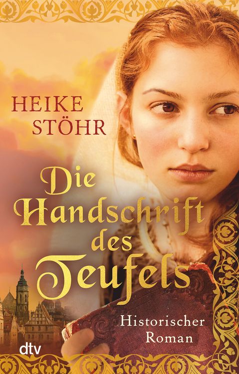 Produktbild: Die Handschrift des Teufels
