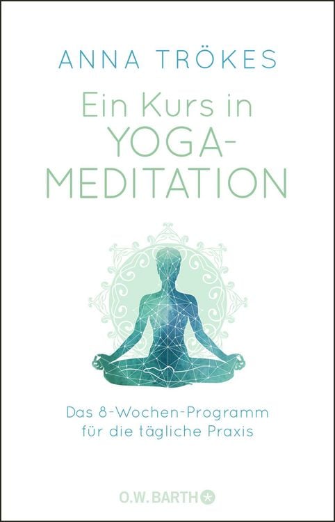Produktbild: Ein Kurs in Yoga-Meditation