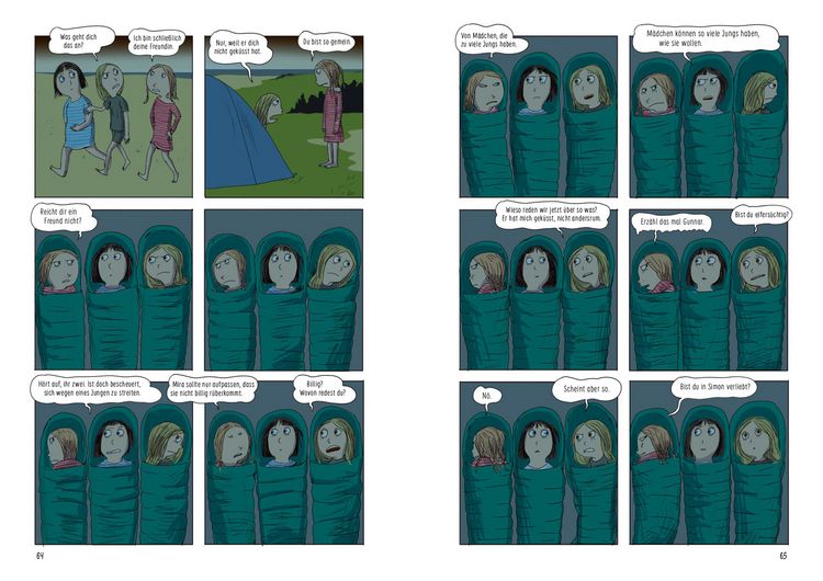 Produktbild: Mira #sommer #klassenfahrt #herzklopfen