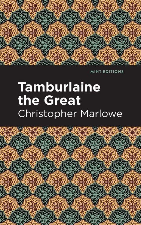 Produktbild: Tamburlaine the Great