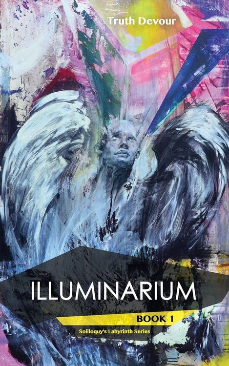 Produktbild: Illuminarium - Book 1 - Soliloquy's Labyrinth Series