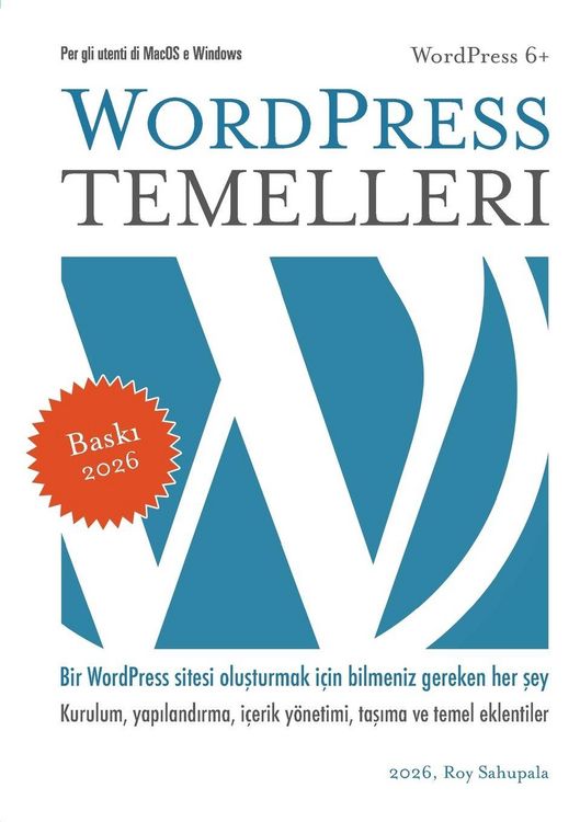 Produktbild: WordPress Temelleri
