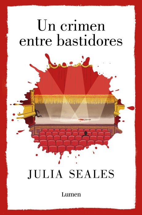 Produktbild: Un Crimen Entre Bastidores / A Crime Behind the Scenes