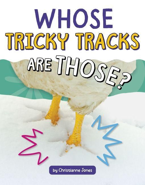 Produktbild: Whose Tricky Tracks Are Those?