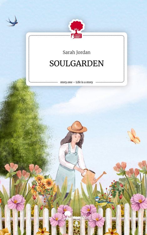 Produktbild: SOULGARDEN. Life is a Story - story.one