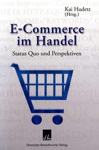 Produktbild: E-Commerce im Handel.