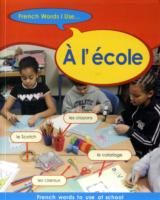 Produktbild: Finnie, S: A l'Ecole