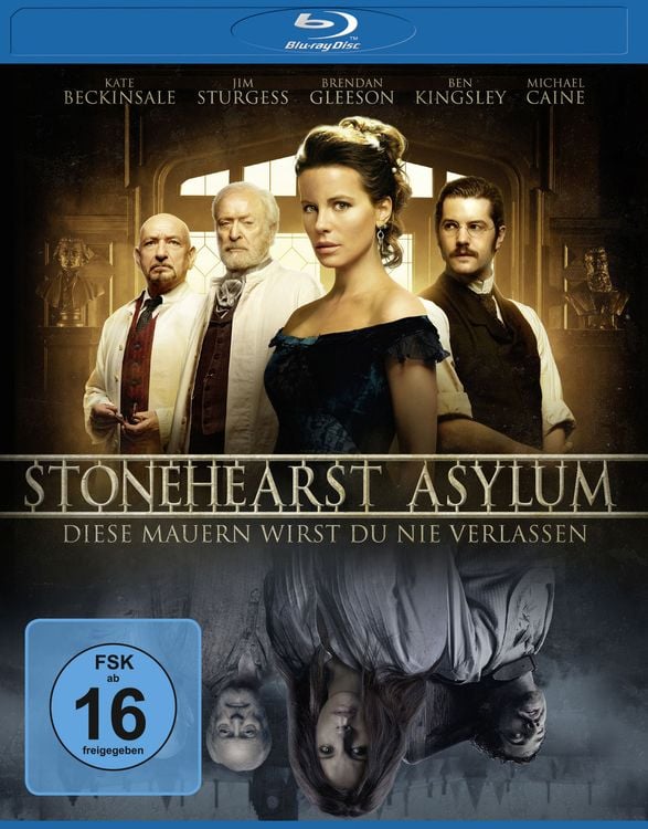 Produktbild: Stonehearst Asylum - Diese Mauern wirst du nie verlassen