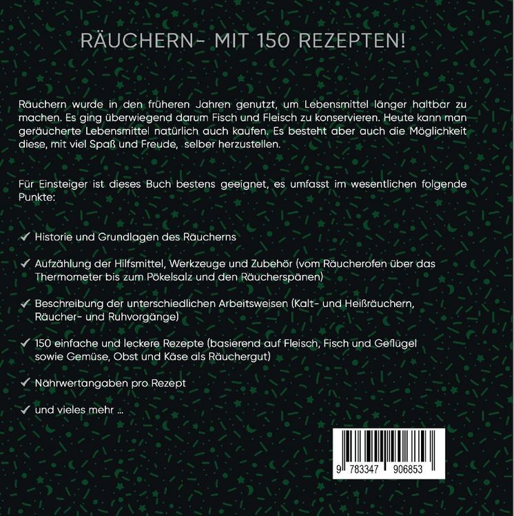 Produktbild: R&auml;uchern