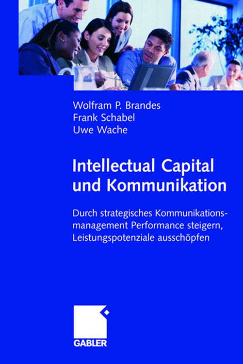 Produktbild: Intellectual Capital und Kommunikation