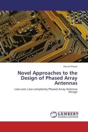 Produktbild: Ehyaie, D: Novel Approaches to the Design of Phased Array An