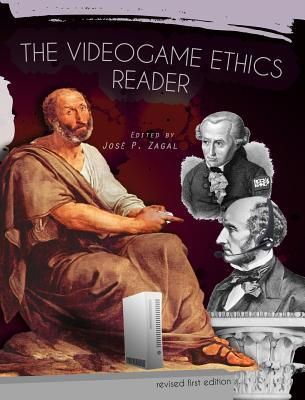 Produktbild: The Videogame Ethics Reader