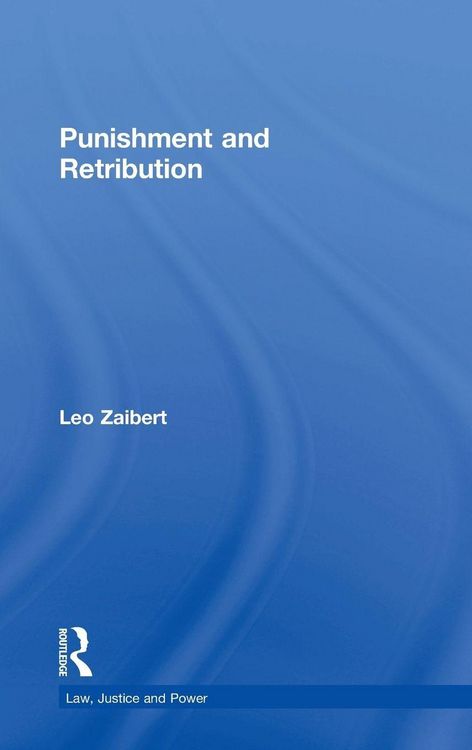Produktbild: Punishment and Retribution