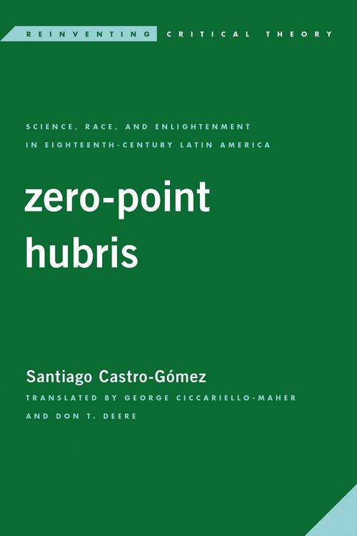 Produktbild: Zero-Point Hubris