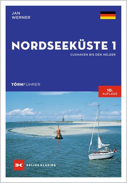 Produktbild: T&ouml;rnf&uuml;hrer Nordseek&uuml;ste 1