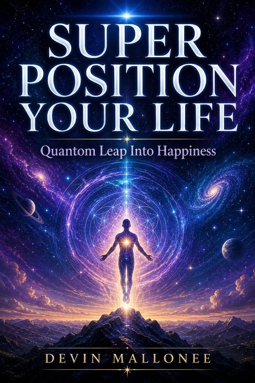 Produktbild: Super Position Your Life Quantom Leap Into Happiness