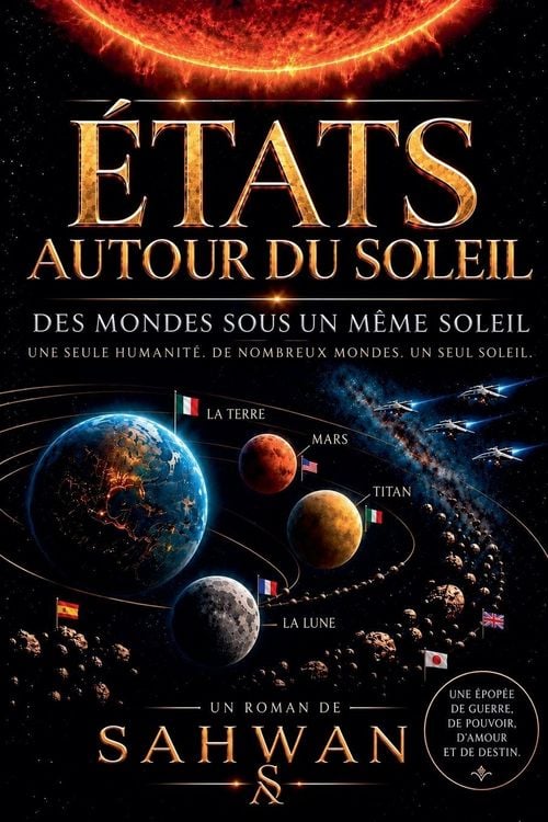Produktbild: &Eacute;TATS AUTOUR DU SOLEIL
