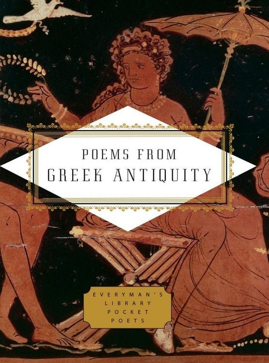 Produktbild: Poems from Greek Antiquity