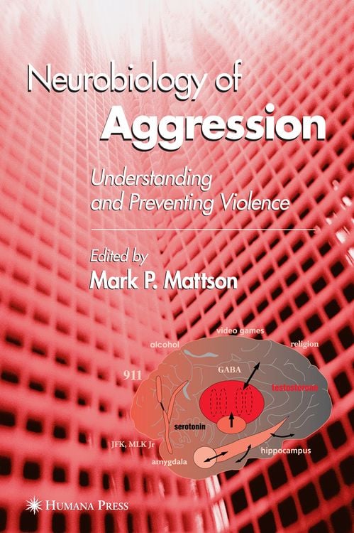 Produktbild: Neurobiology of Aggression