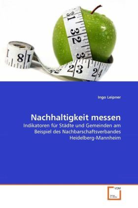 Produktbild: Leipner, I: Nachhaltigkeit messen