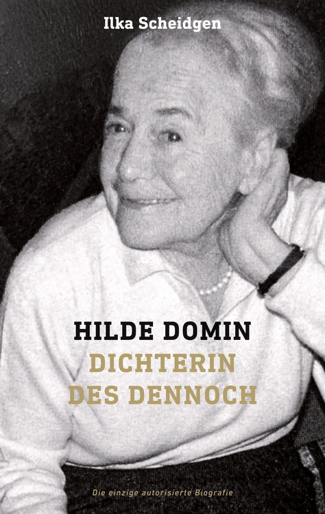 Produktbild: Hilde Domin Dichterin des Dennoch