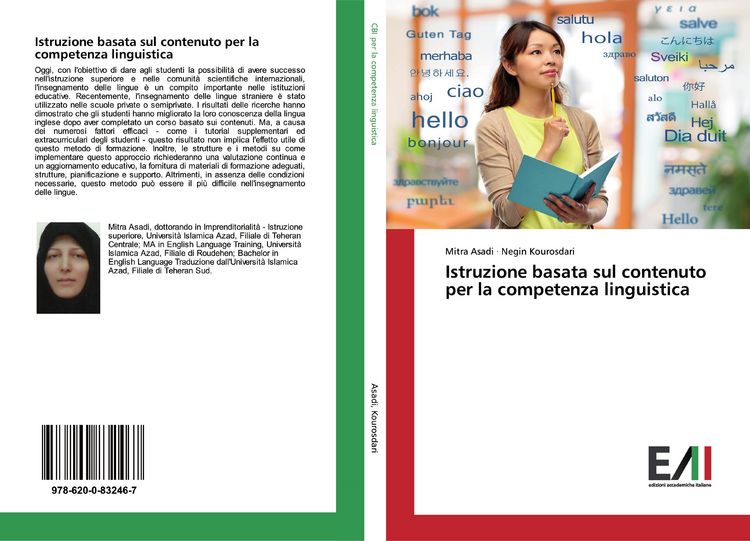 Produktbild: Istruzione basata sul contenuto per la competenza linguistica