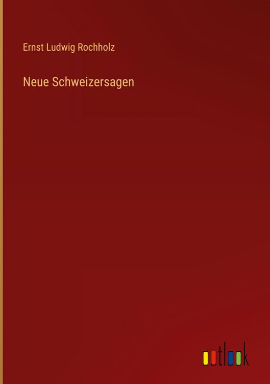 Produktbild: Neue Schweizersagen