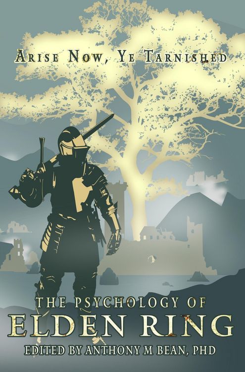 Produktbild: The Psychology of Elden Ring