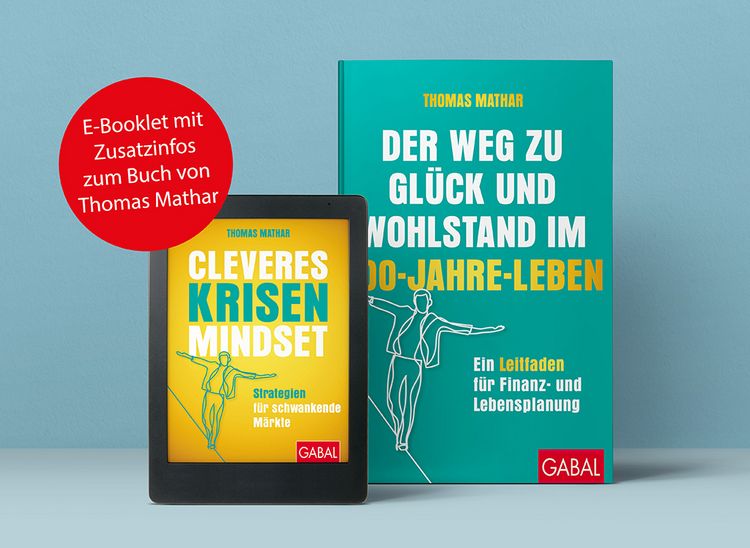 Produktbild: Cleveres Krisen-Mindset