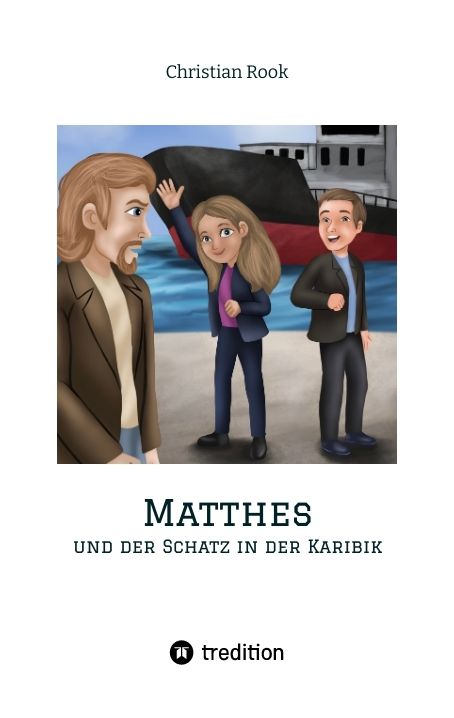 Produktbild: Matthes und der Schatz in der Karibik
