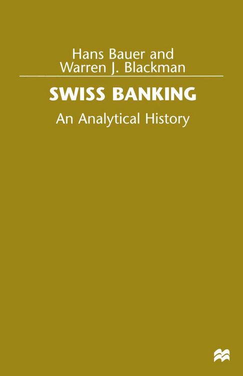 Produktbild: Swiss Banking