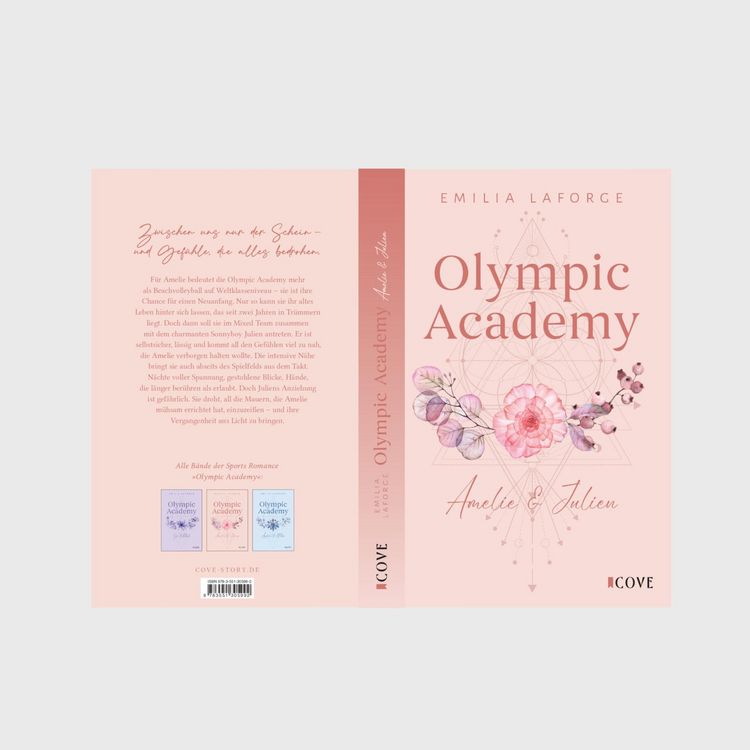 Produktbild: Olympic Academy 2: Amelie & Julien