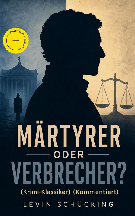 Produktbild: M&auml;rtyrer oder Verbrecher? (Krimi-Klassiker) (Kommentiert)